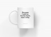 typealive / Tasse aus Keramik / I'm The Mom