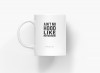 typealive / Tasse aus Keramik / Motherhood