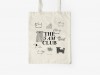 typealive / Baumwolltasche / 5 AM Club