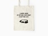 typealive / Baumwolltasche / Better Life
