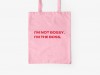 typealive / Baumwolltasche / Bossy