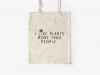typealive / Baumwolltasche / I Like Plants