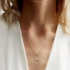 Anoa lange Kette Mond