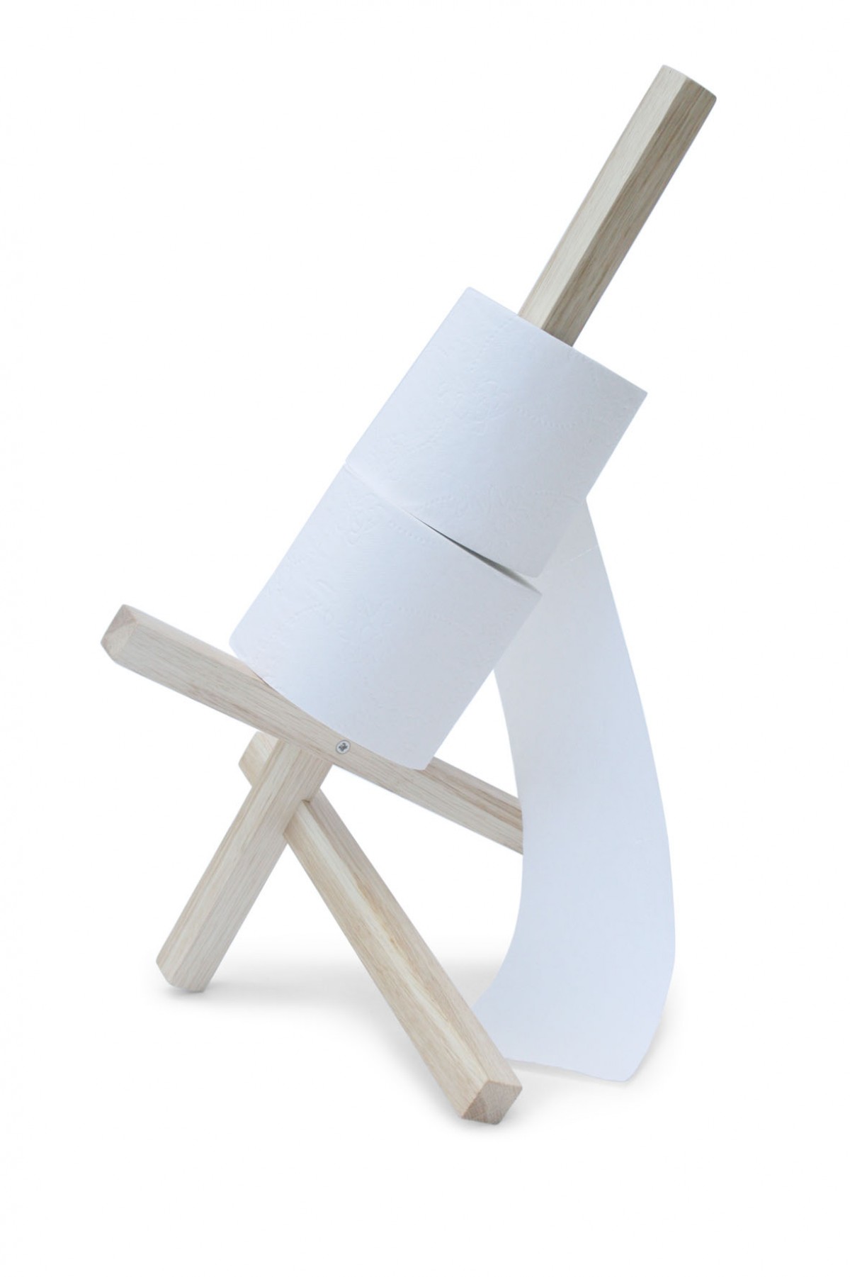 Olschewski Design 003 - Toilettenpapierhalter 