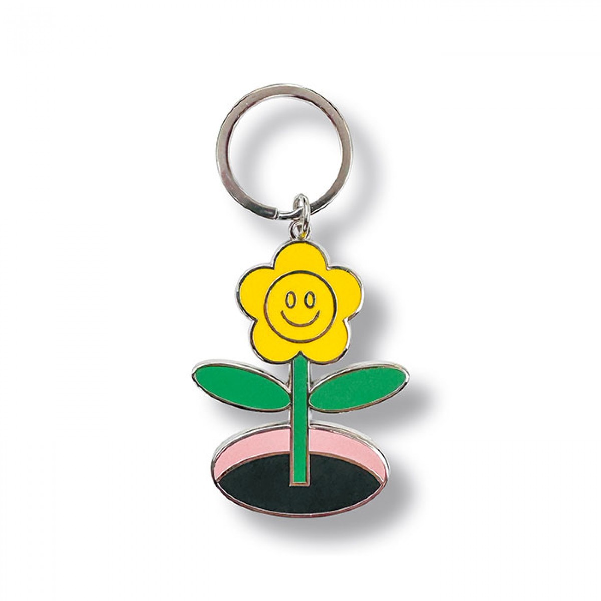redfries keyring smile garden – Schlüsselanhänger