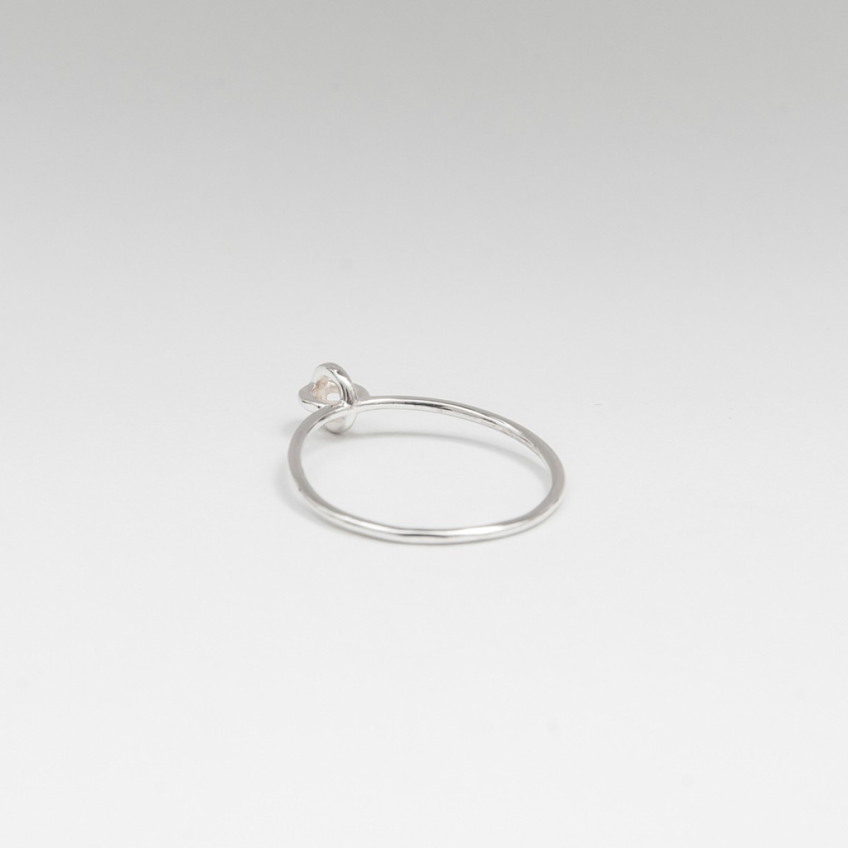 Jonathan Radetz Jewellery, Ring KISSKISS, Silber 925