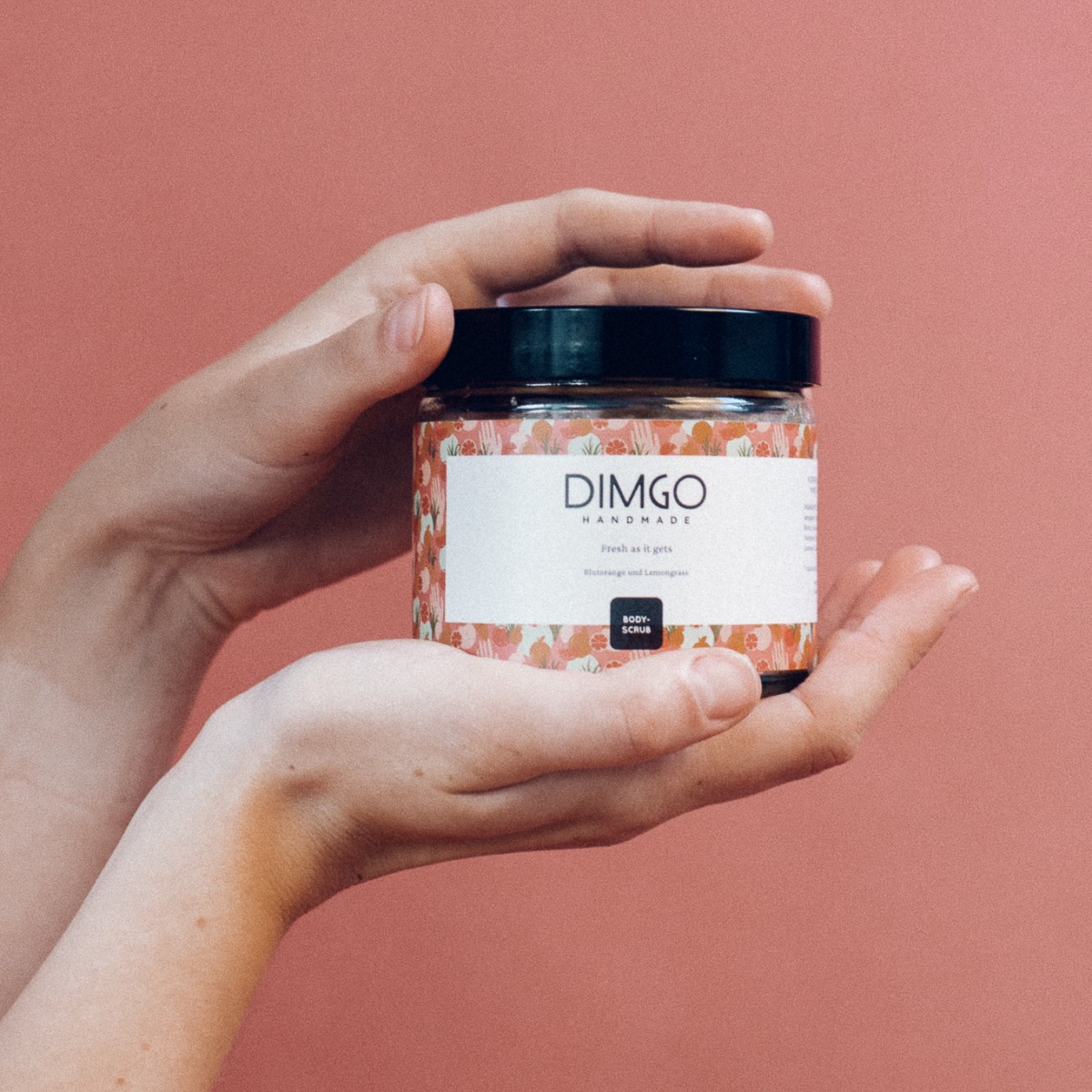 DIMGO Peeling 300g - Fresh as it gets