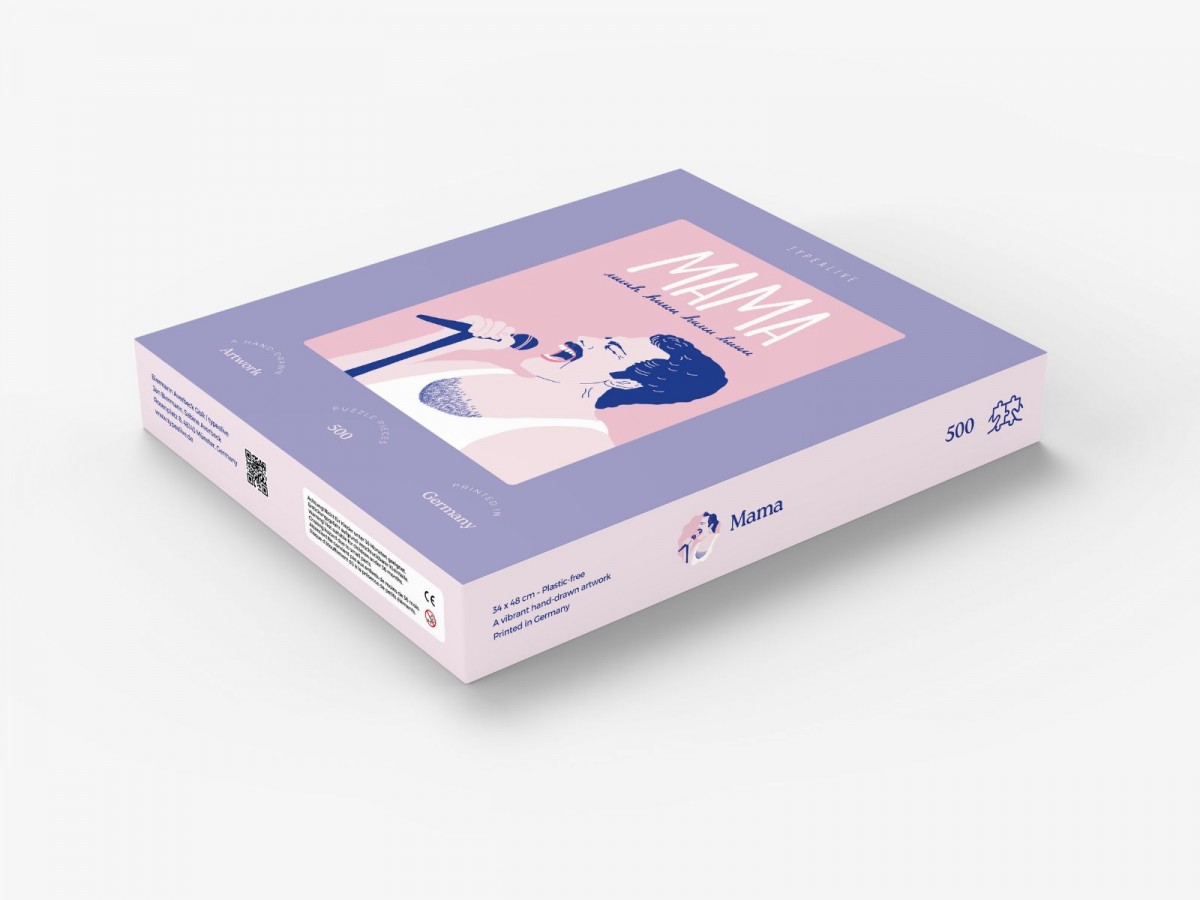 typealive / Puzzle / Mama