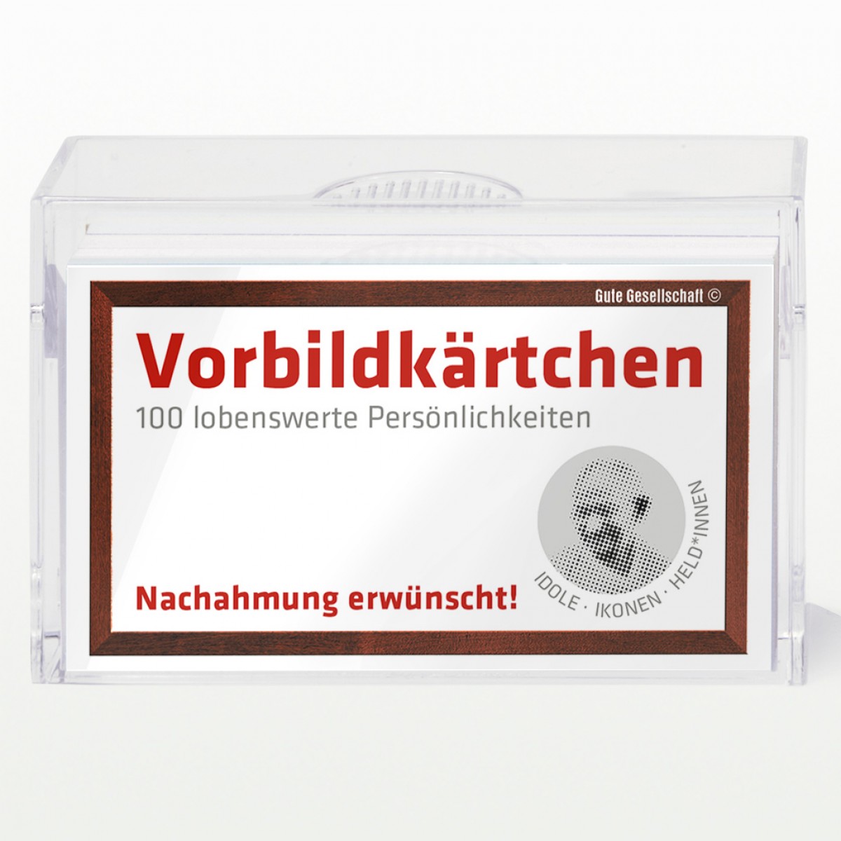 Vorbildkärtchen