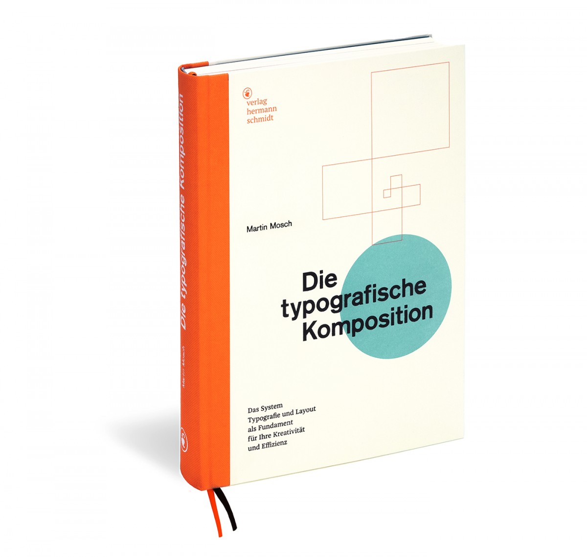 Die typografische Komposition