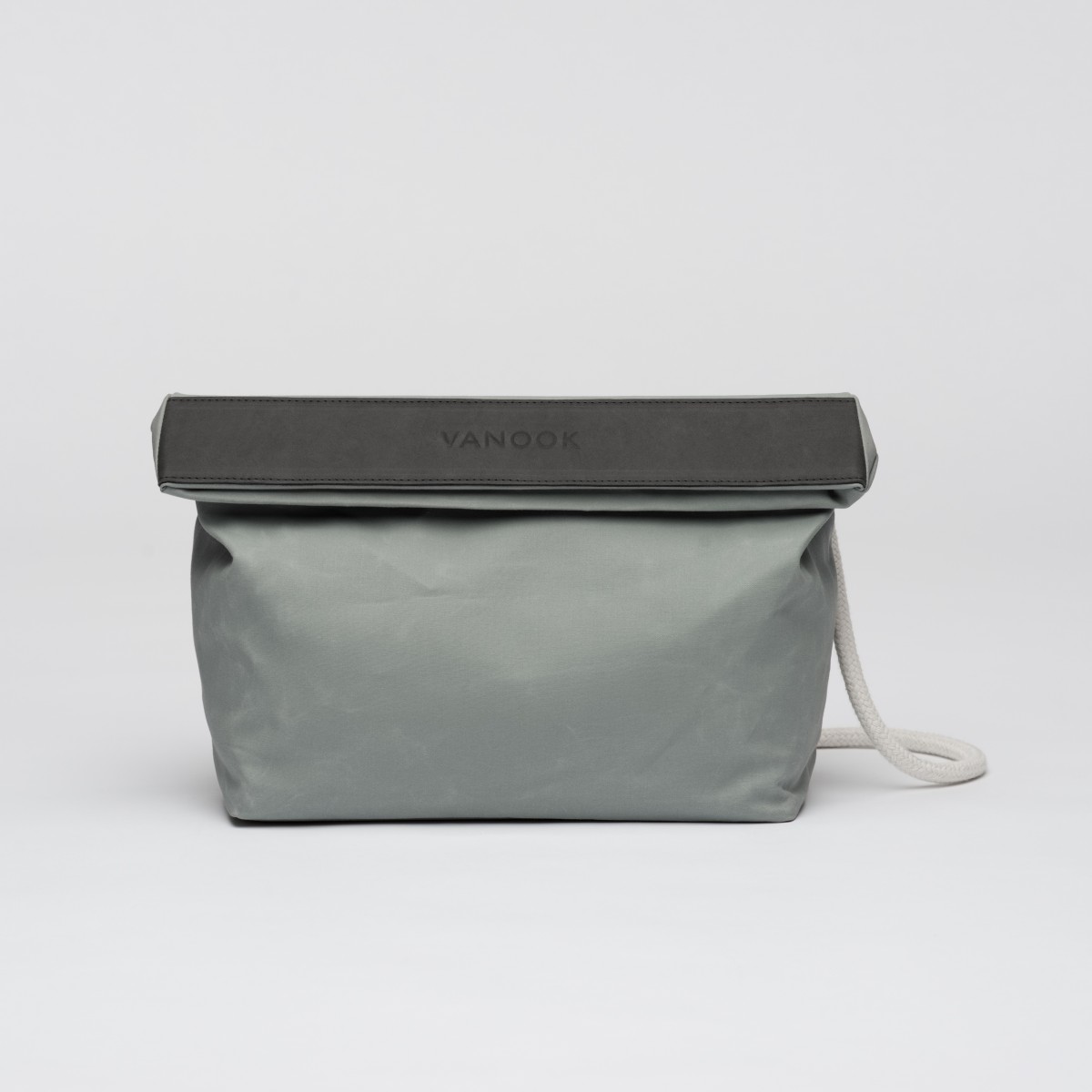 VANOOK Handbag Oyster / Stone