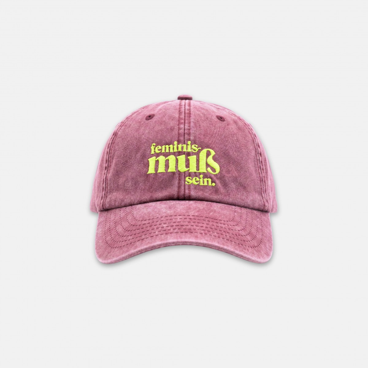 Dad Cap Feminismuss – Brunhilda