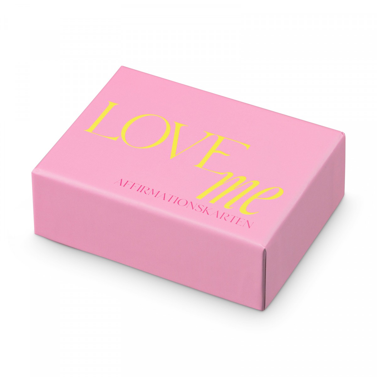 Elena Miller - LOVEme Affirmationskarten