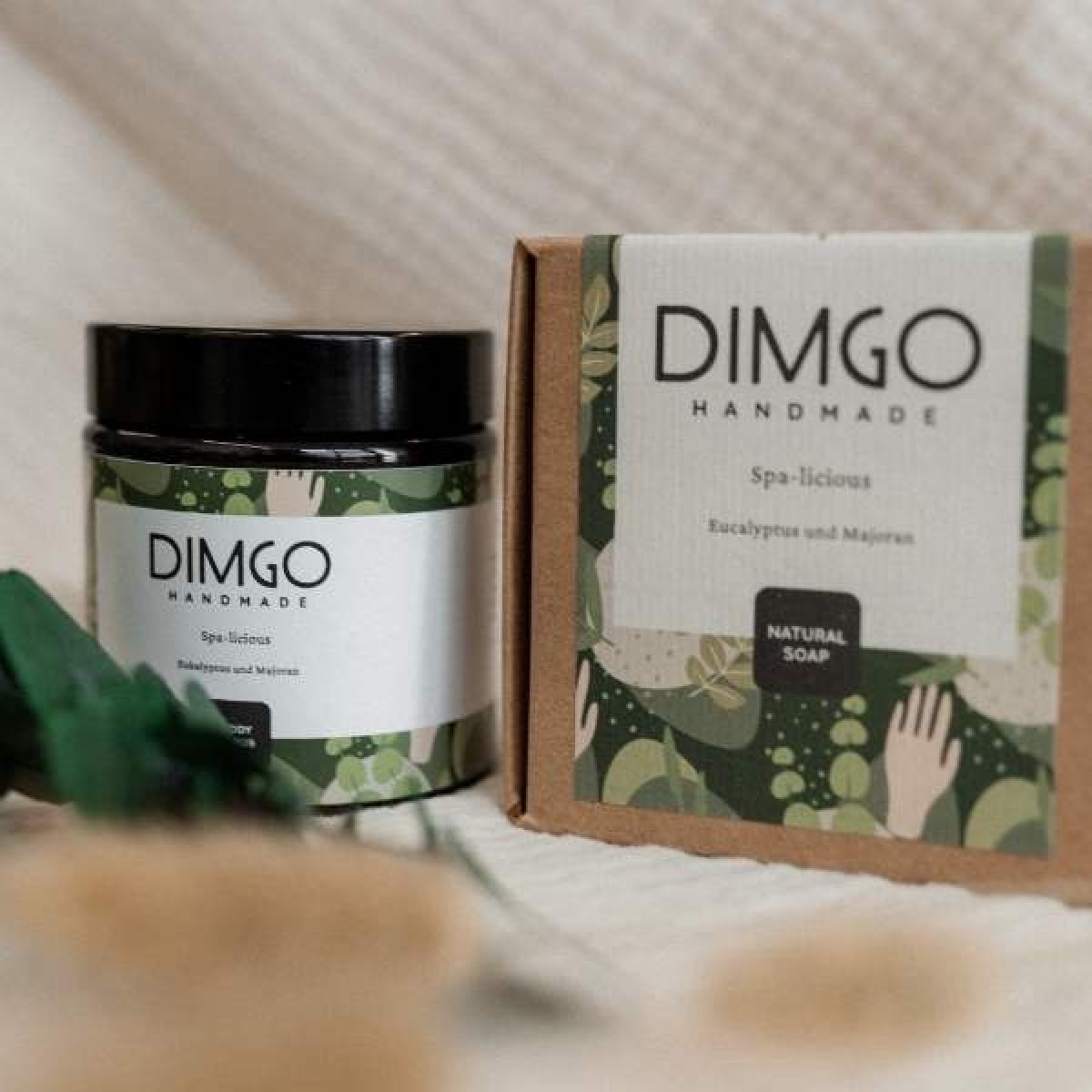 DIMGO Me-time Box - Spa-licious