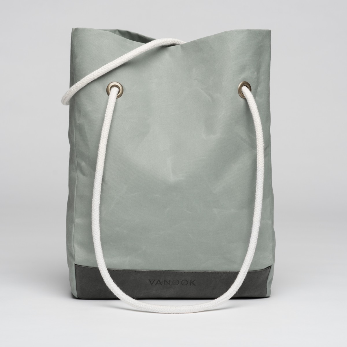 VANOOK Shopper Oyster / Stone