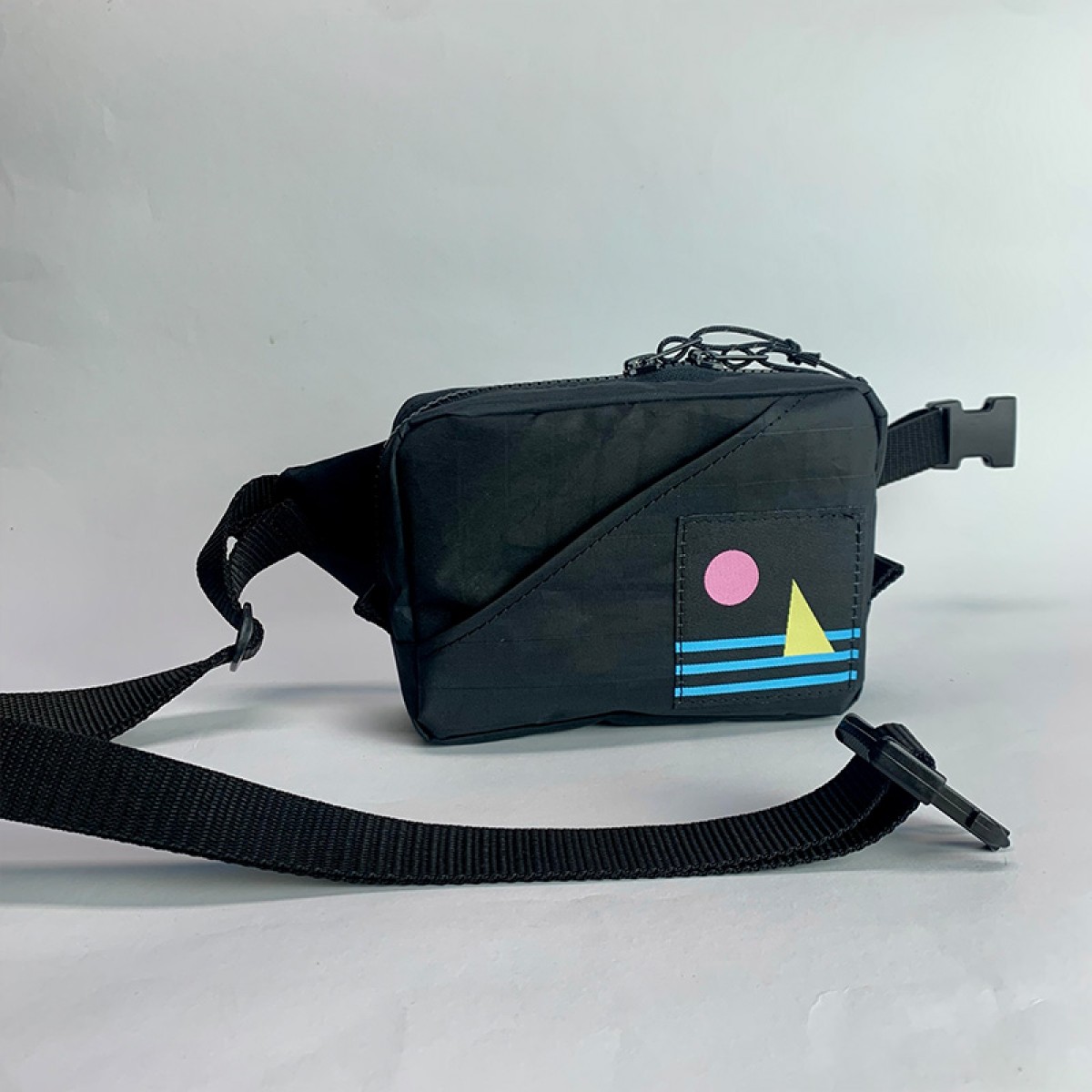 Fanny Pack "S" // LE GOLD upcycled