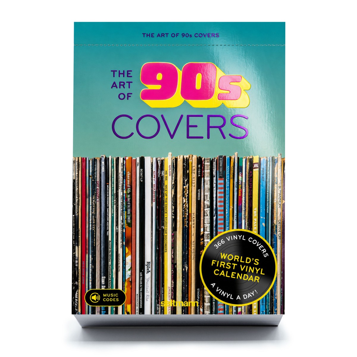 The Art of 90s Covers
Tagesabreißkalender