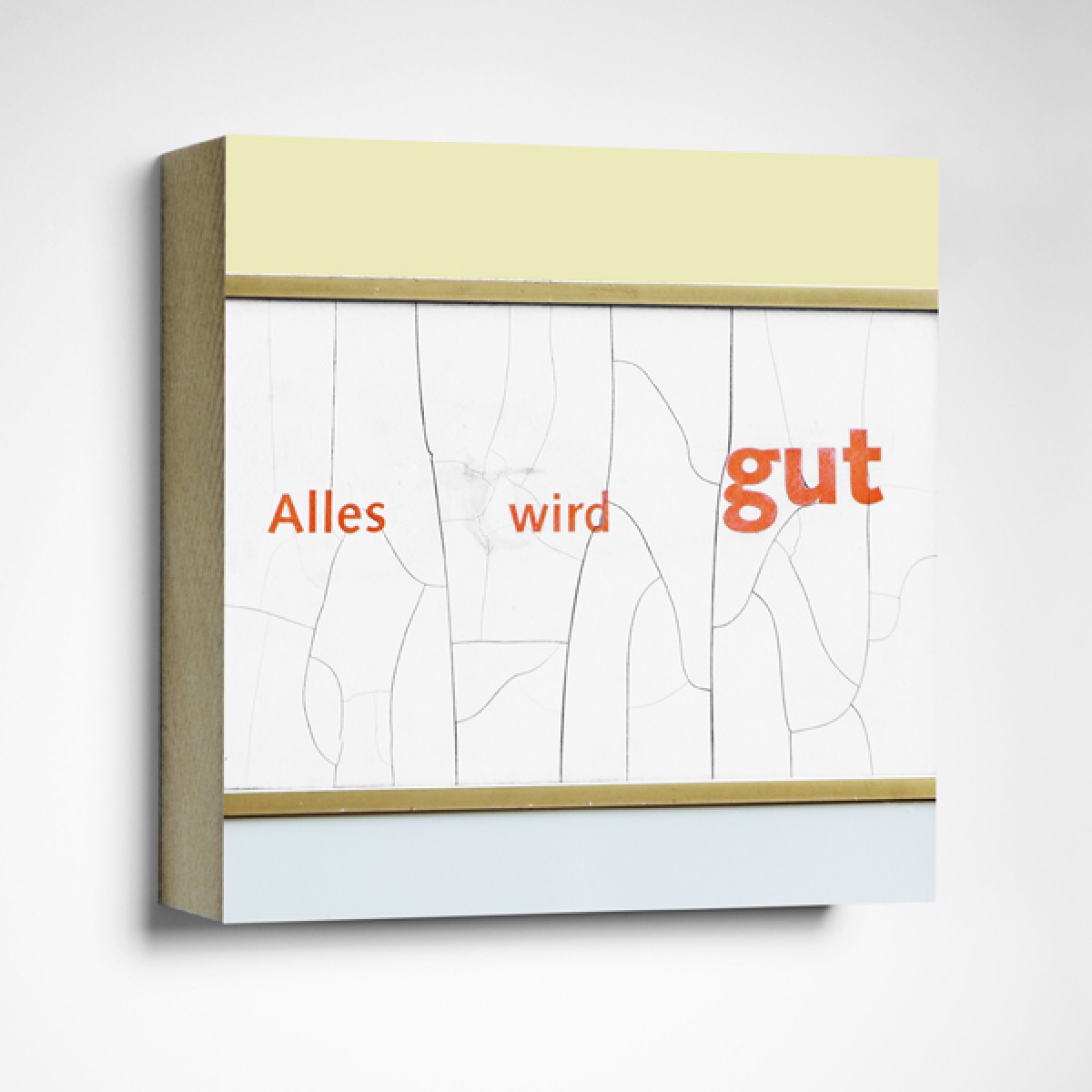 FrankfurterBubb Alles wird gut Foto-Kachel