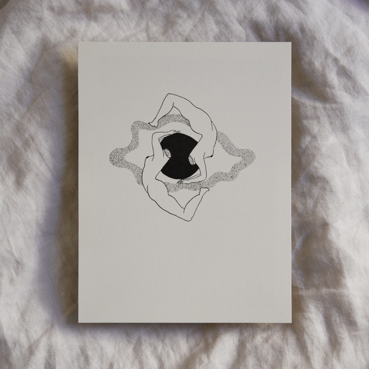 You are inspiring – Art Print (schleunbertxlinus)