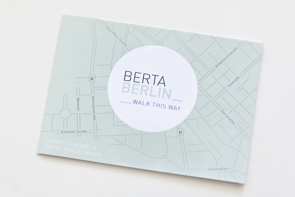 Reiseführer BertaBerlin für Berlin und Neukölln