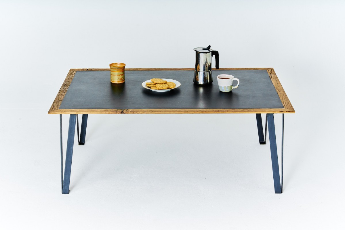 Bjørn Karlsson Furniture COFFEE TABLE #BLACK MDF
