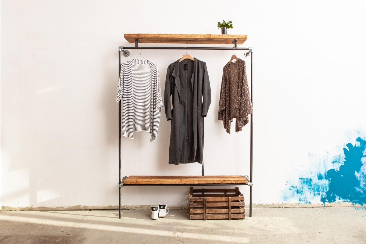 Bjørn Karlsson Furniture – Wardrobe U-shape