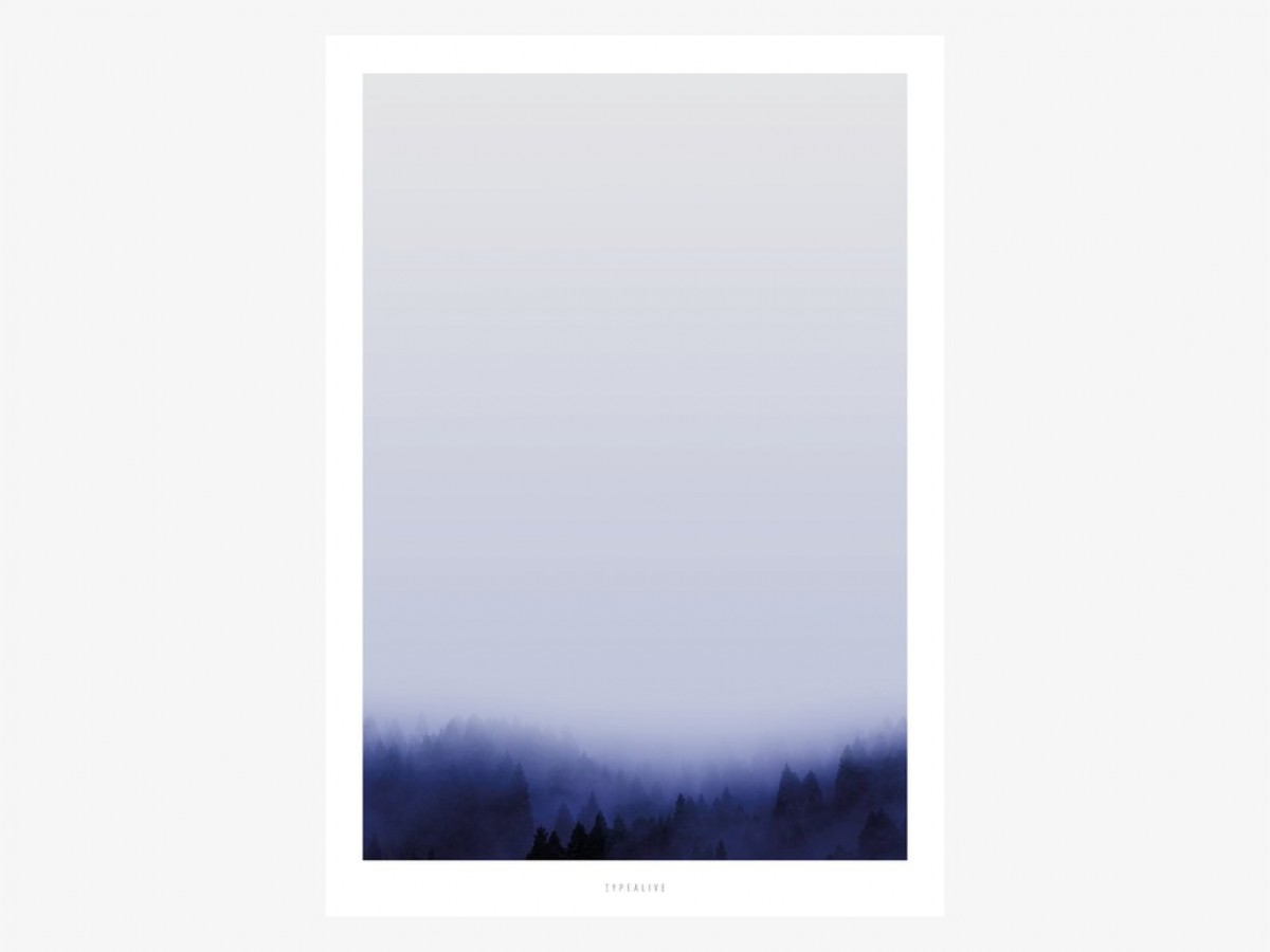typealive / Bluescape No. 1