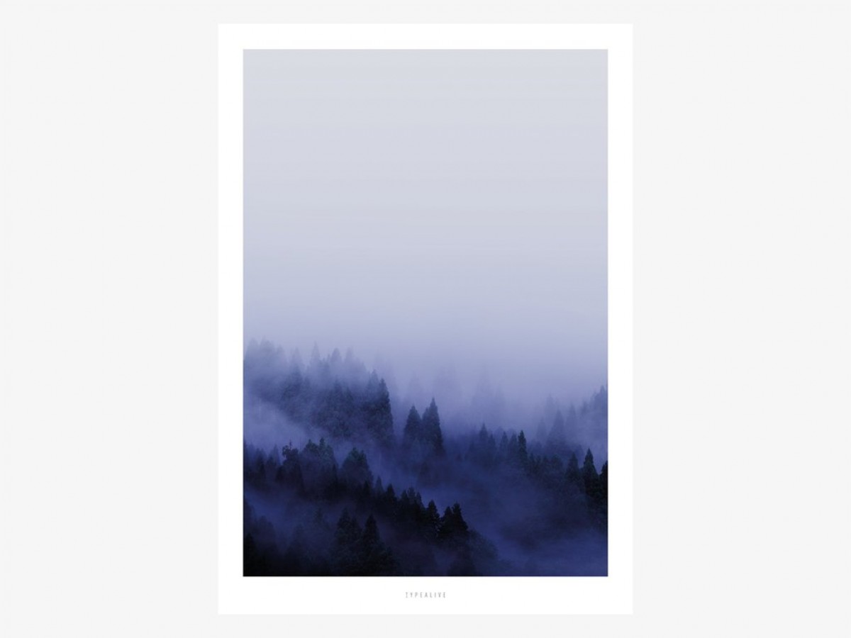 typealive / Bluescape No. 2