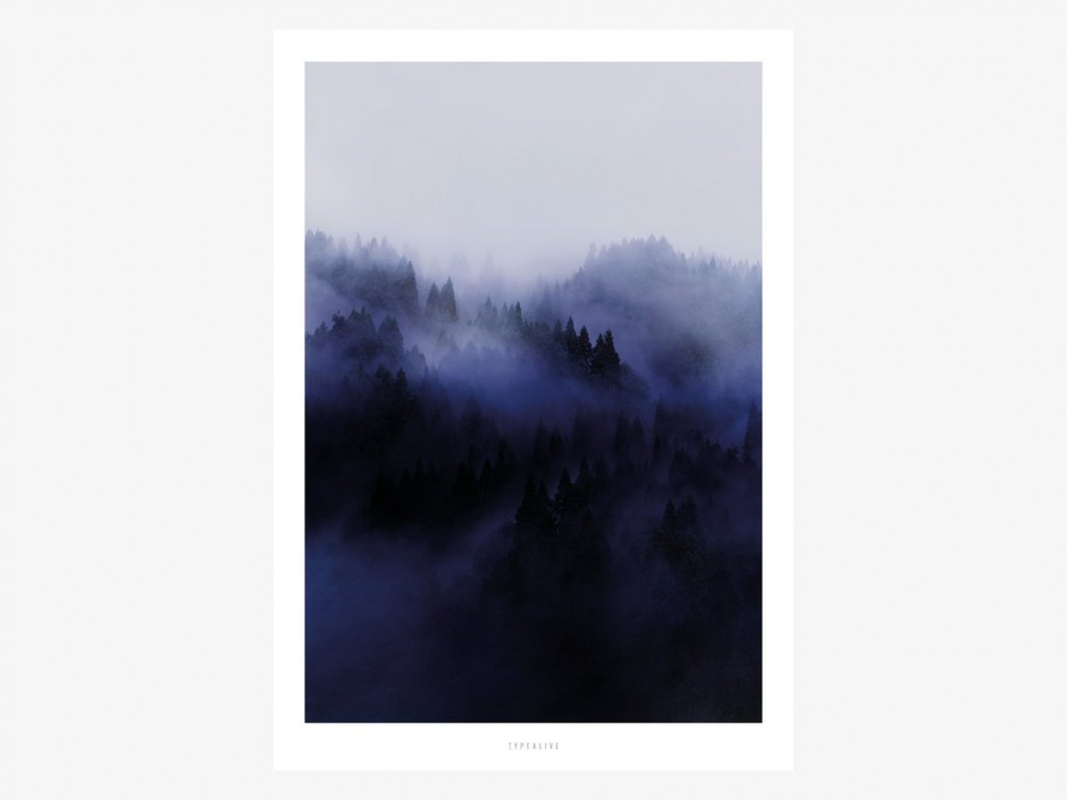 typealive / Bluescape No. 3