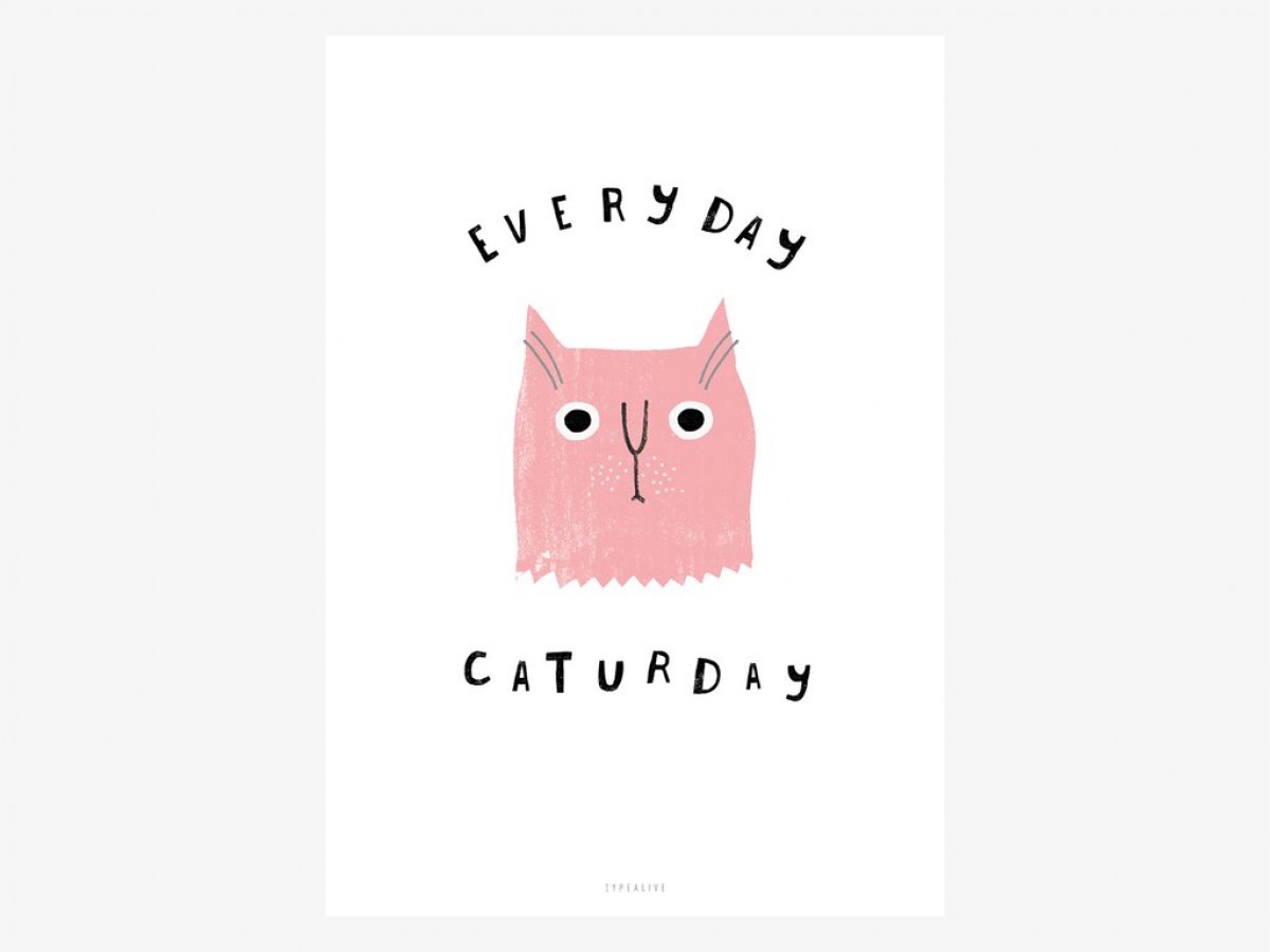 typealive / Catisfaction No. 4