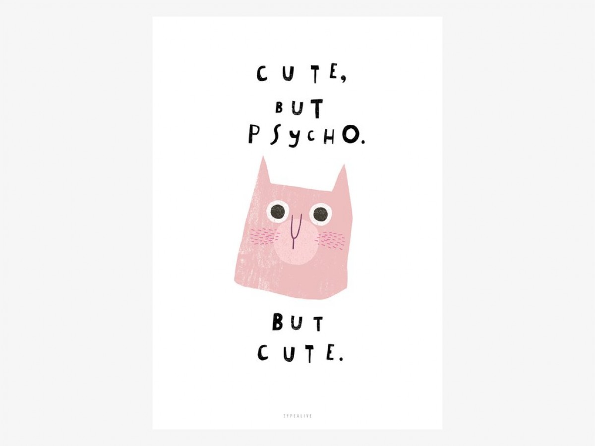 typealive / Catisfaction No. 13