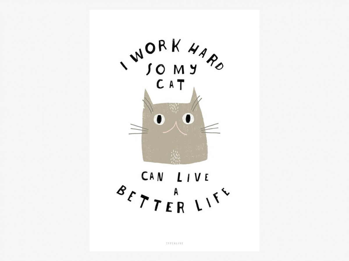 typealive / Catisfaction No. 12