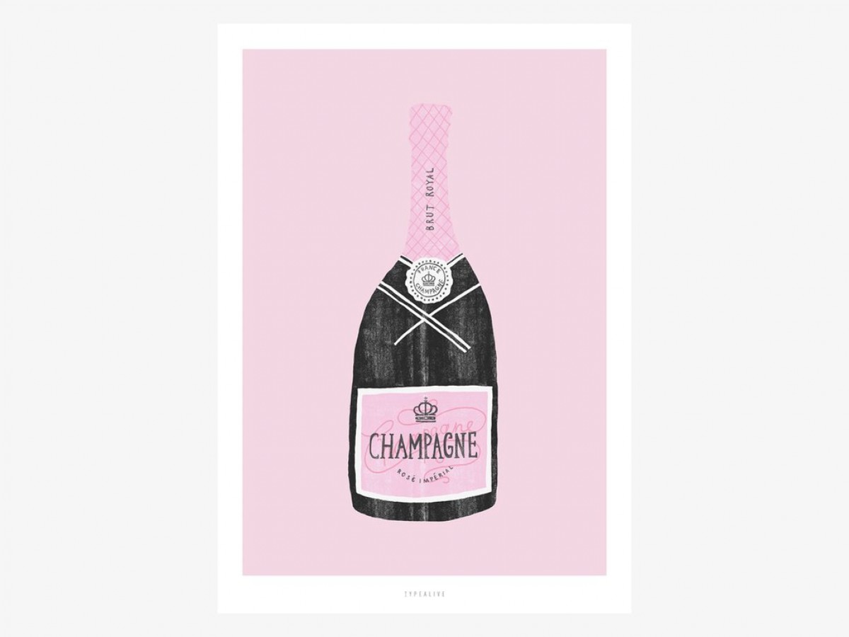 typealive / Champagne