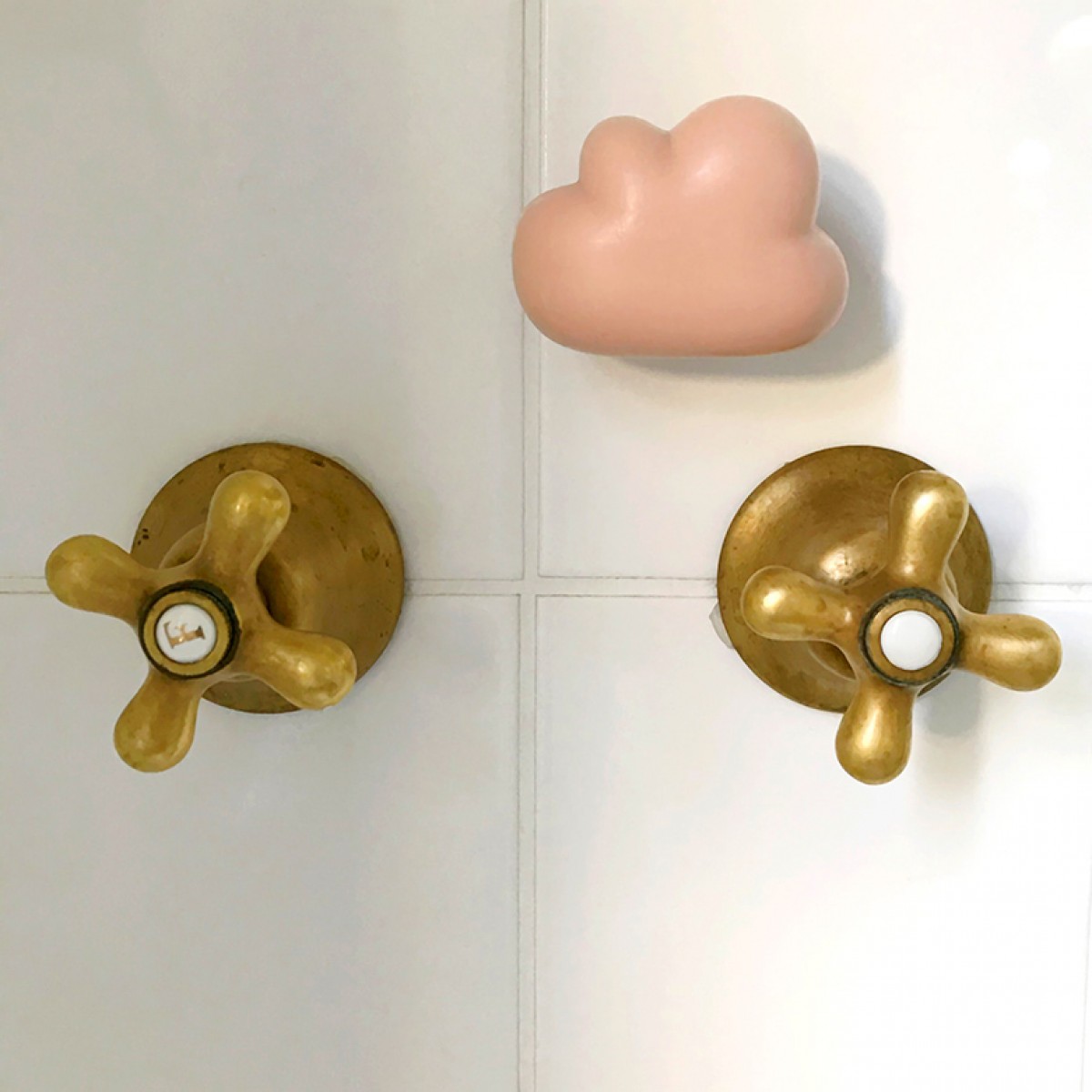 Cloud of Soap - Wolkenseife rosa von dearsoap