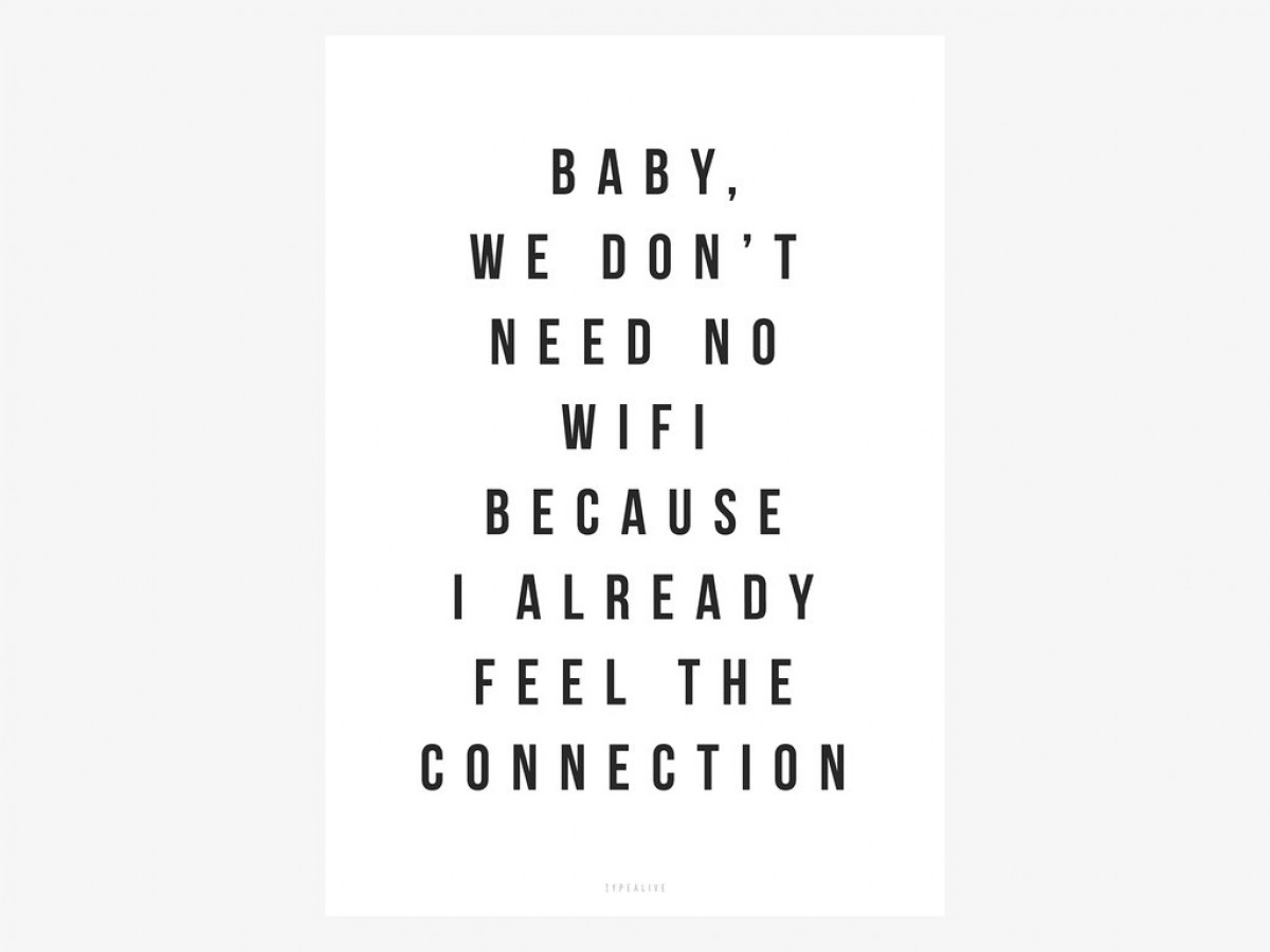 typealive / Connection