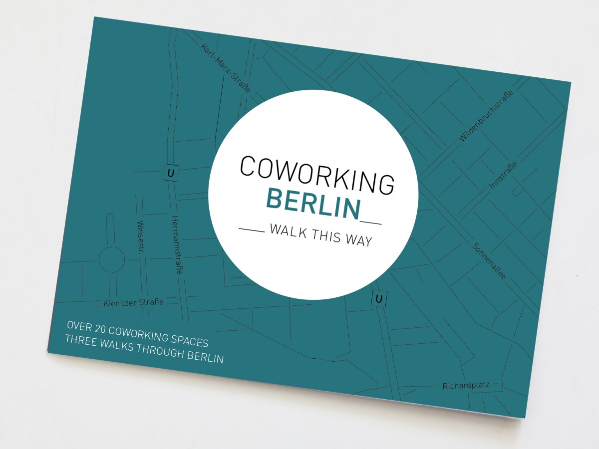 walk this way – CoworkingBerlin Guide