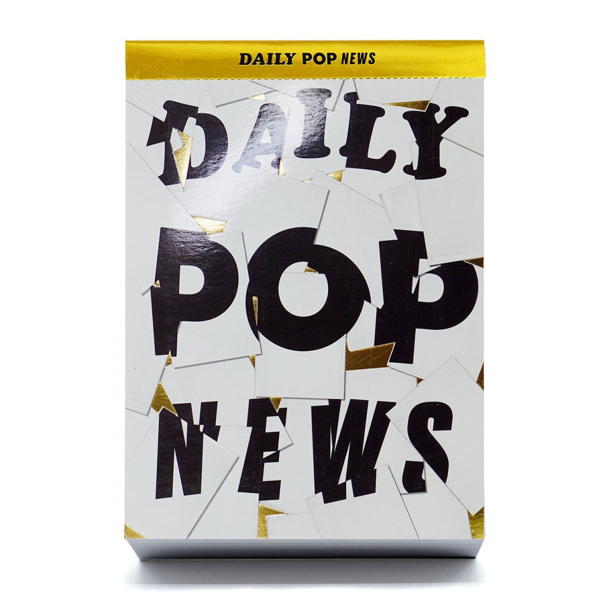 Daily Pop News (Tagesabreißkalender)