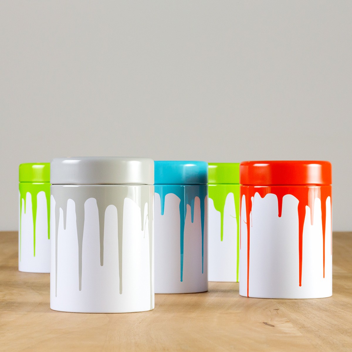 DRIP DROPS
Für ordentliche Chaoten!