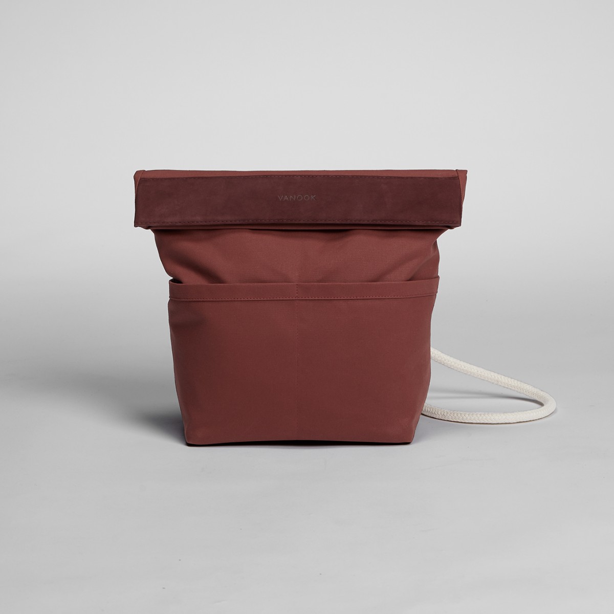 VANOOK – Dual Backpack Small
Berry