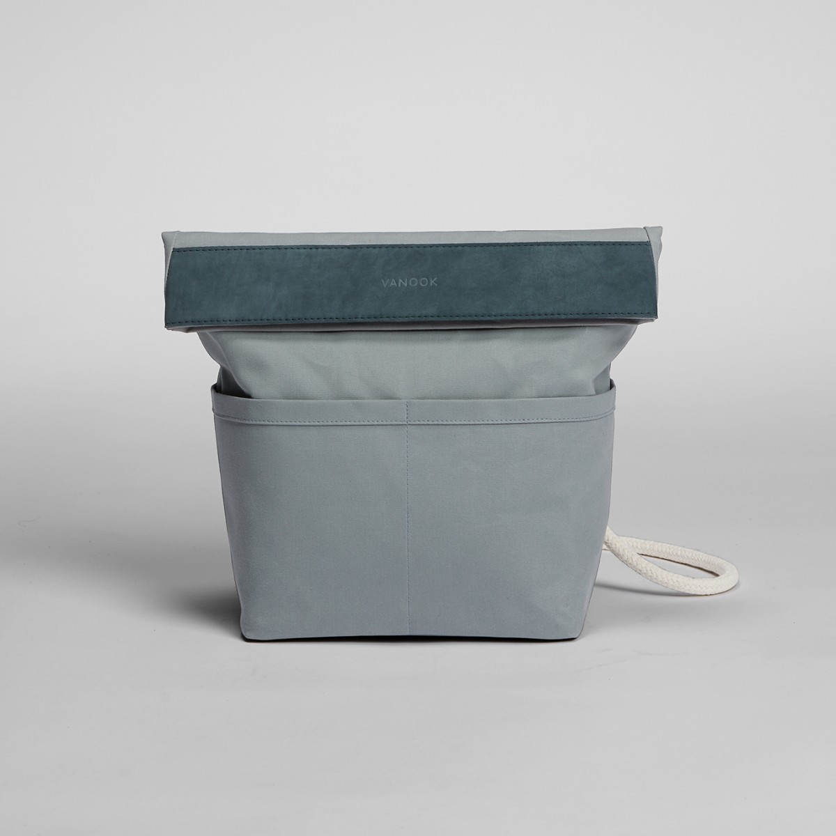 VANOOK – Dual Backpack SmallTeal
