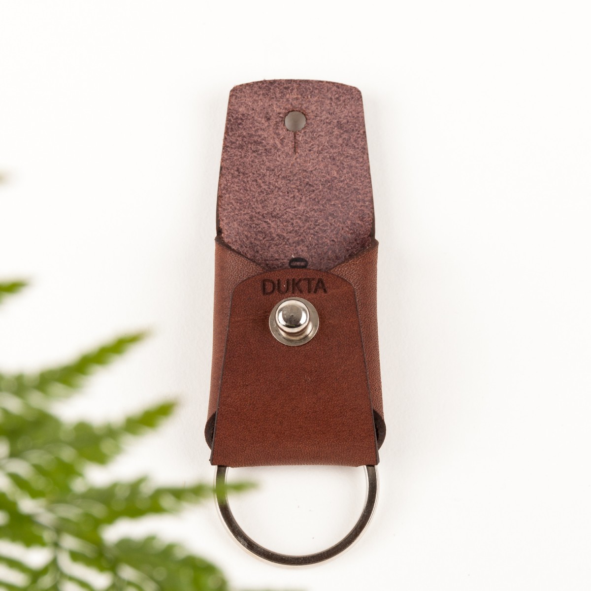 DUKTA – Schlüsselbag braun