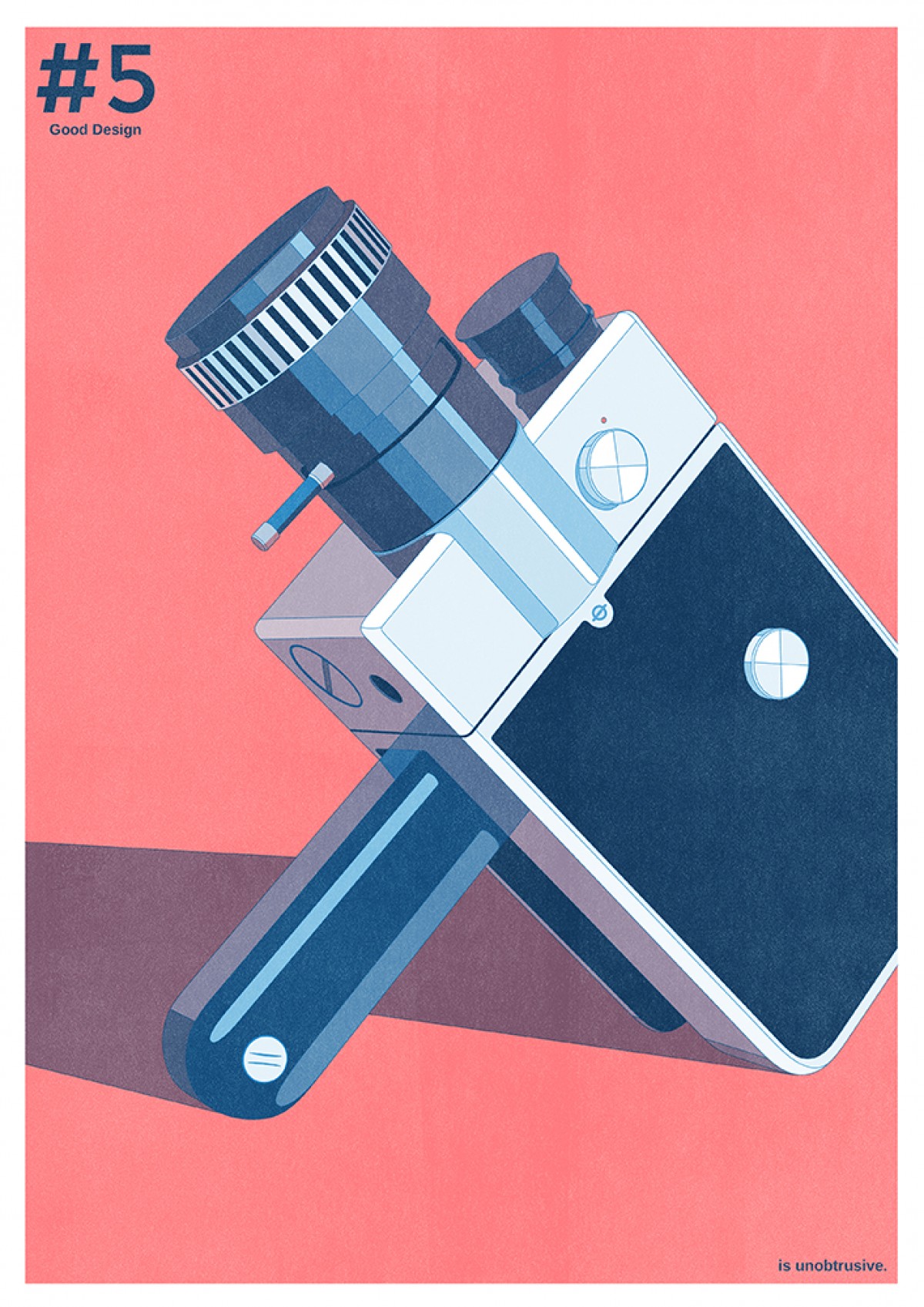 Haus der Riso - EA1 - A3 Risograph-Druck