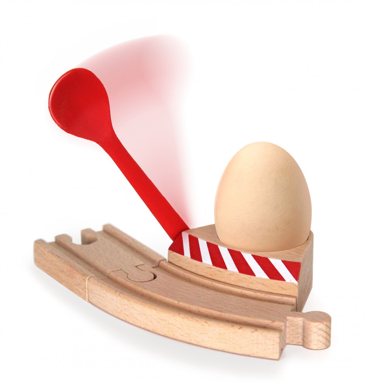 Eierbecher mit Schranke - von Neue Freunde