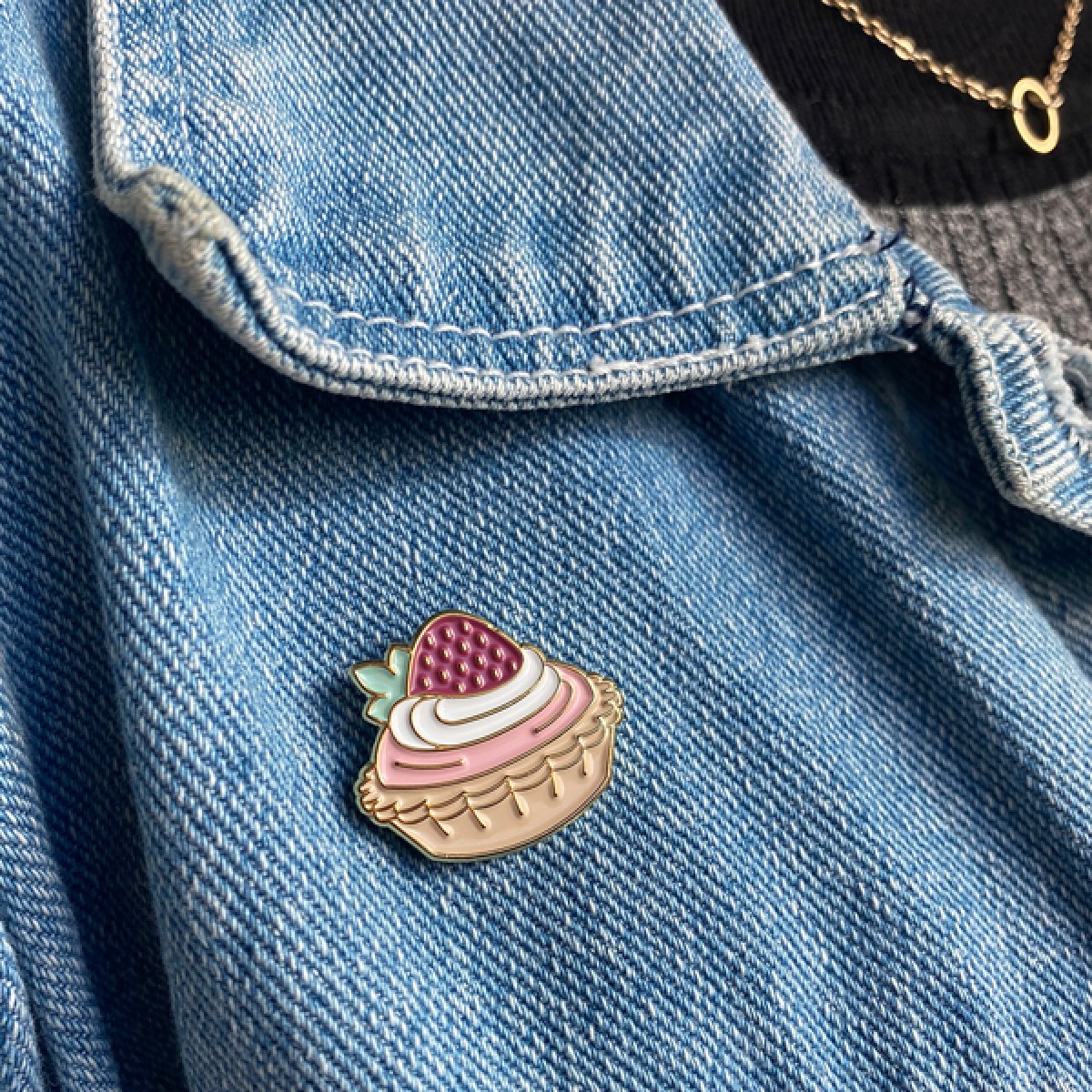 Bureau Bald - Stadtteil-Patrioten-Pins Eimsbüttel (Doppelpack)   