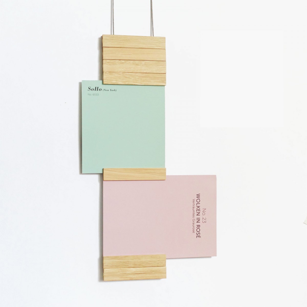 EINFACHDESIGN Bilderleiste, Posterleiste,  Kirsche
