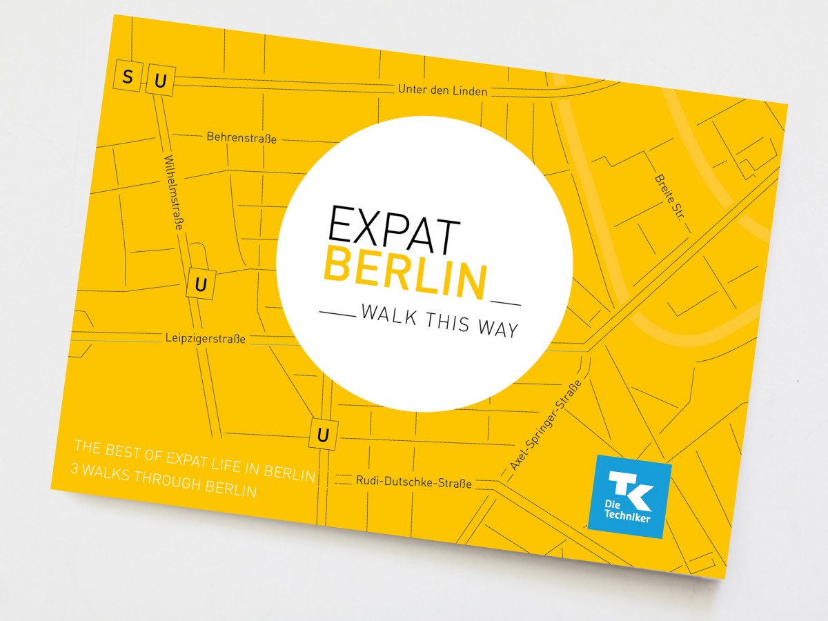 walk this way – ExpatBerlin Guide