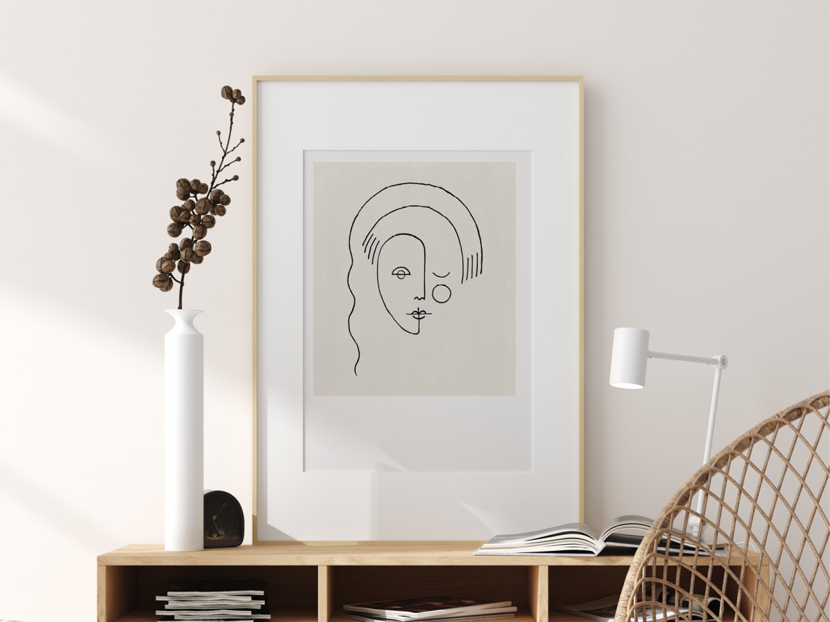 typealive / Print / Faces No. 3