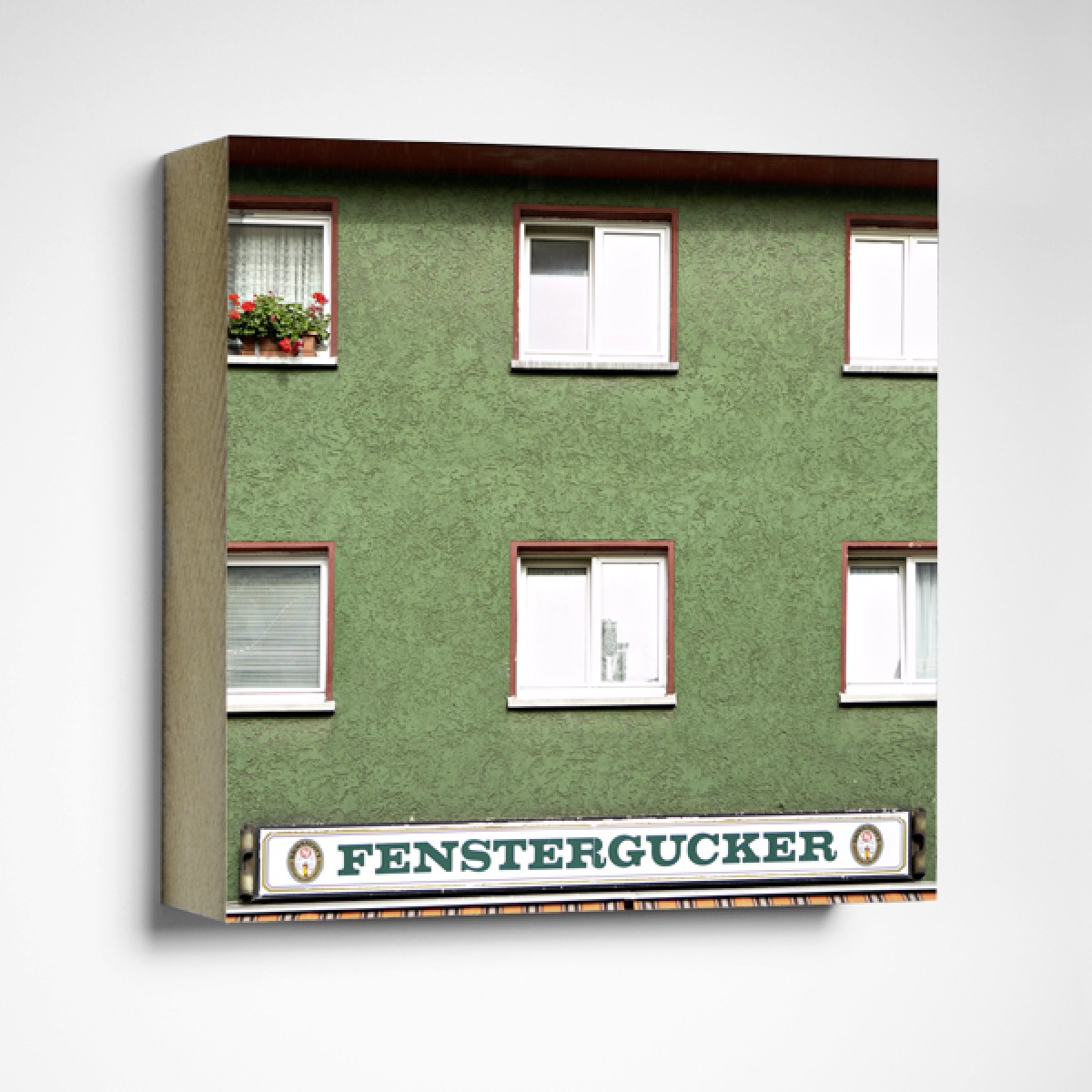 FrankfurterBubb Fenstergucker Foto-Kachel