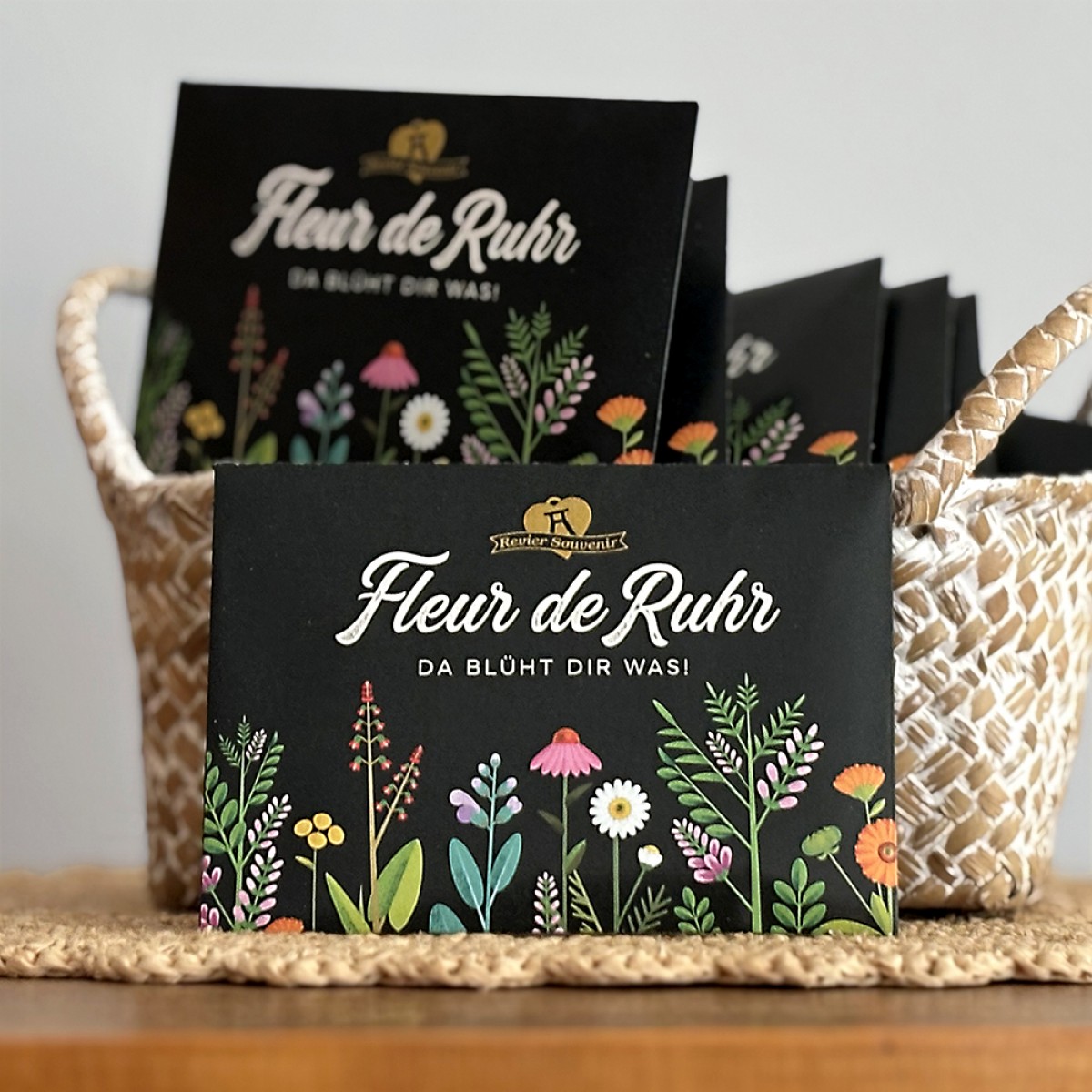 Fleur de Ruhr
Da blüht Dir was!
