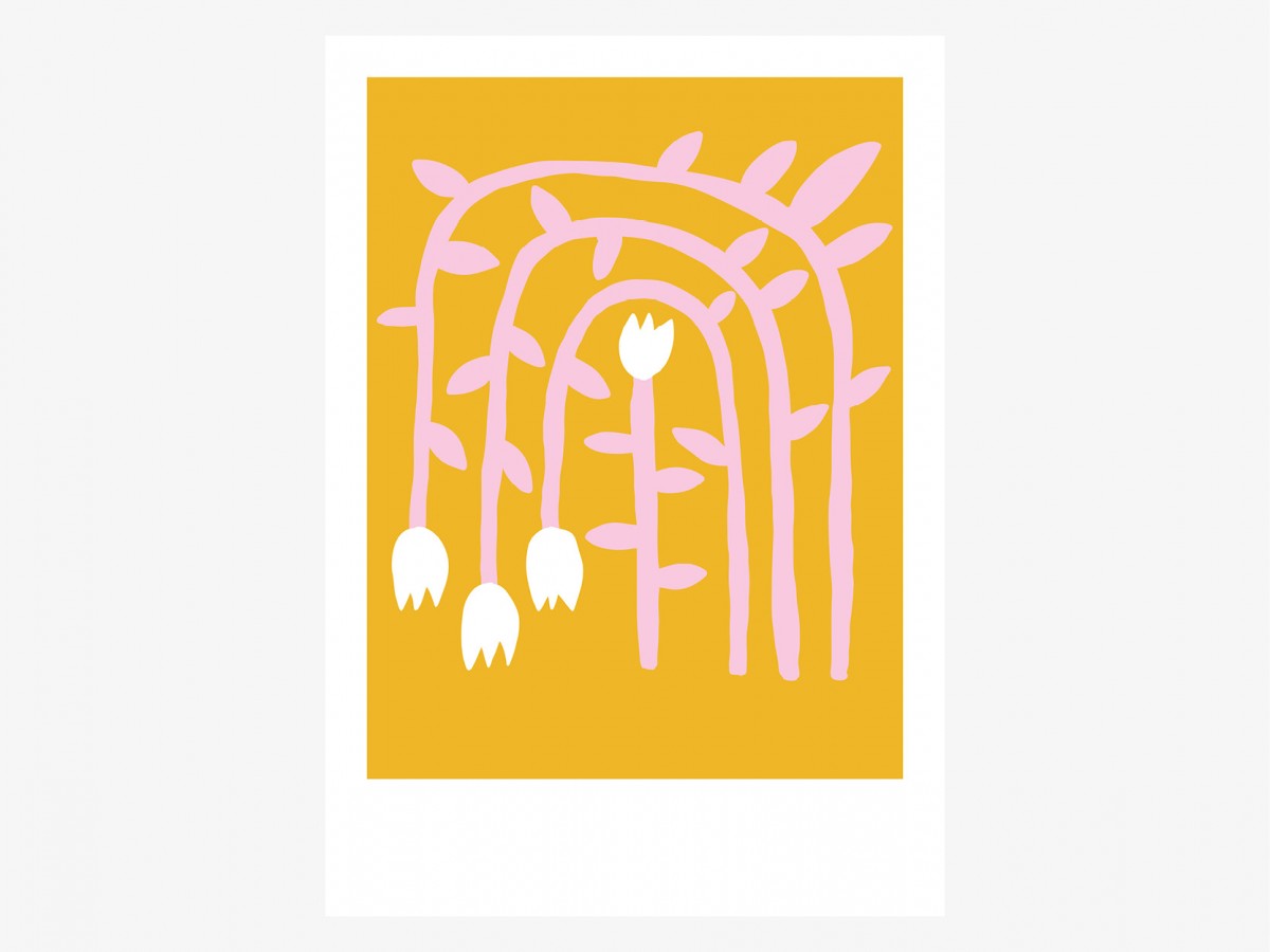 typealive / Flowery No. 1